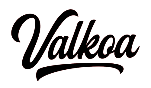 Valkoa